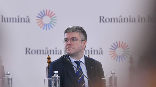 Lider USR: „Dominic Fritz va conduce partidul până în 2029”„Sistemul s-a speriat și i-ar pune talpă oricând”