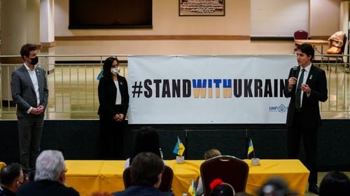 Canada anunță sancțiuni împotriva a 10 persoane: foști și actuali înalți guvernamentali, oligarhi și susținători ai conducerii din Rusia / Lista a fost întocmită de Alexei Navalny, aflat în închisore