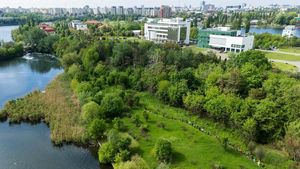 Pajiștea Petricani, o nouă arie naturală protejată pe care Asociația Parcul Natural Văcărești vrea să o înregistreze în București