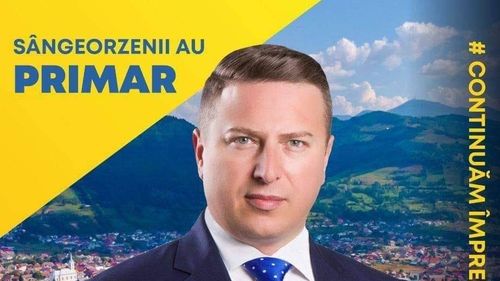 Dosar penal pentru rele tratamente aplicate minorului în cazul primarului din Sângeorz-Băi care își umilește fiica