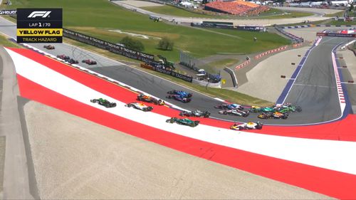 VIDEO O manevră necontrolată a lui Kimi Antonelli îl scoate pe Max Verstappen din cursă încă din primul tur al Marelui Premiu al Austriei