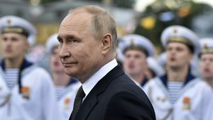 „Nesăbuitul” de Putin „nu potrivește întotdeauna obiectivele cu capacitatea” armatei ruse, spune ambasadorul SUA la NATO / Kremlinul dovedește că este „incapabil să gestioneze lucruri simple”, cum ar fi „logistica și controlul”