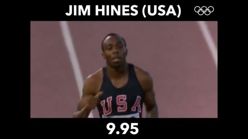 Jim Hines, primul atlet care a alergat 100 de metri în mai puțin de 10 secunde, a murit la vârsta de 76 de ani