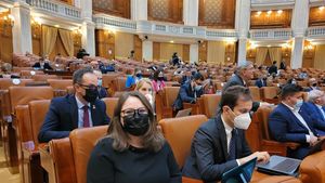 O deputată USR acuză PSD, PNL şi UDMR că refuză orice încercare de transparentizare a „programului mamut” PNDL 3: „Un acord tacit pentru a-şi împărţi cele 50 de miliarde de lei în următorii şase ani”