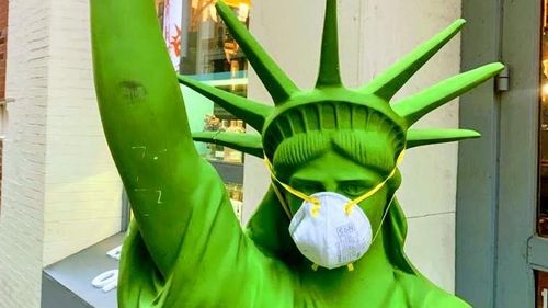 Lockdown 2.0. O parte din New York ar putea reintra în carantină după creșterea numărului de infecții cu COVID-19