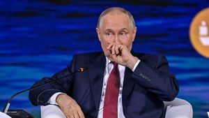 Putin susține că va asigura securitatea Rusiei în faţa intensificării atacurilor ucrainene