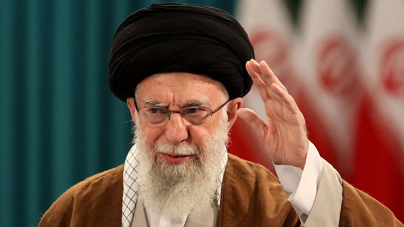 Liderul suprem al Iranului, ayatollahul Ali Khamenei, se va adresa naţiunii după atacul masiv al Israelului