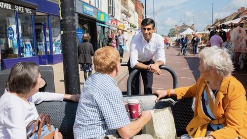 BREAKING Cine este Rishi Sunak – noul lider al Partidului Conservator și viitor premier al Marii Britanii