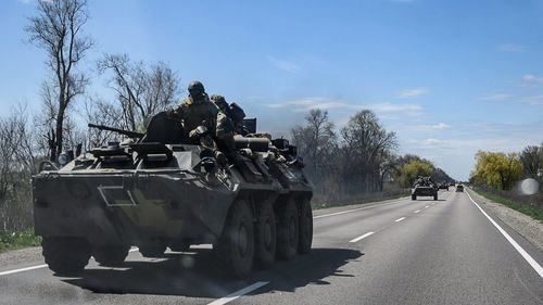 Luptele grele cu forțele ruse continuă să se concentreze în Donbas și Mariupol, fără schimbări importante, anunță Statul Major al armatei ucrainene
