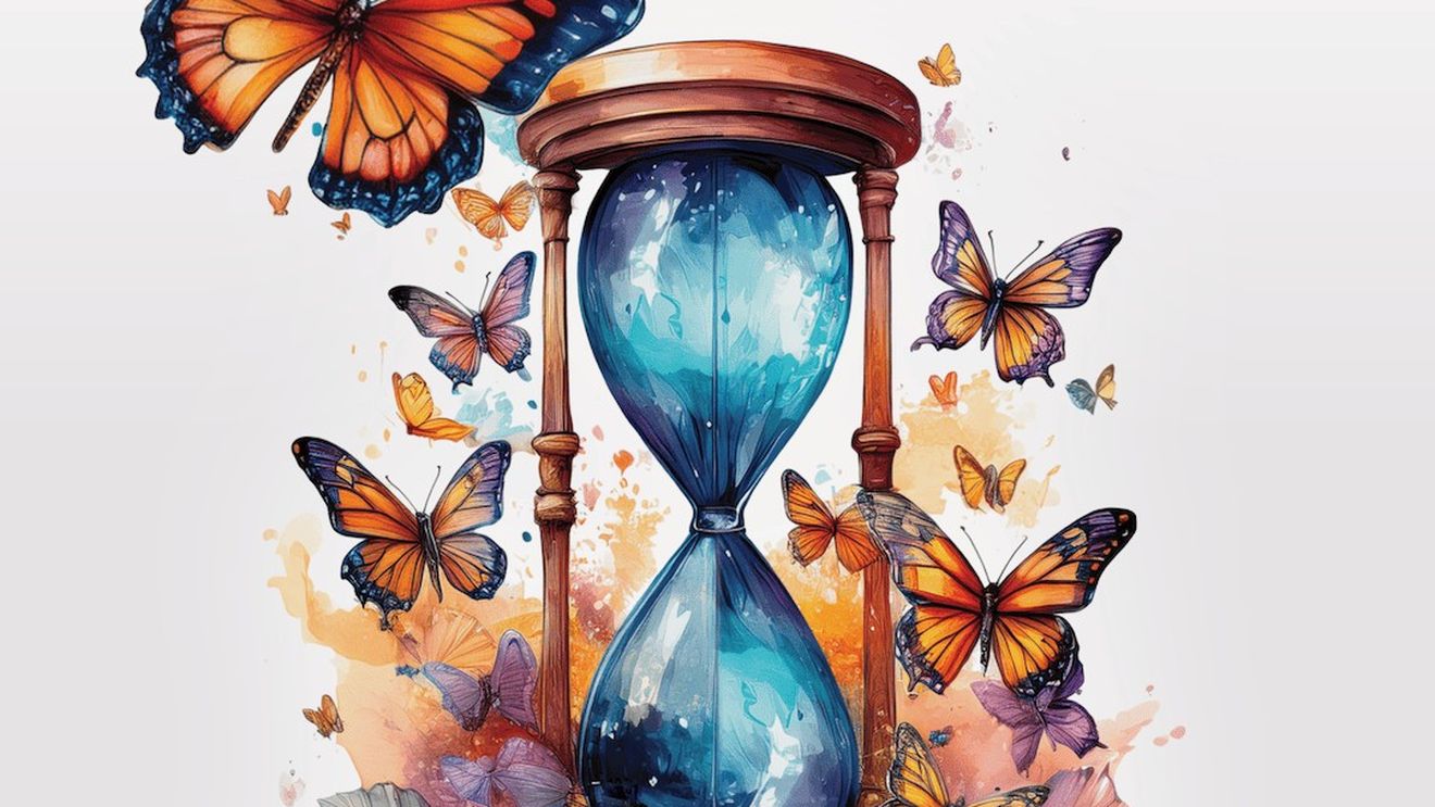 S-a deschis sera cu fluturi tropicali vii în curtea Muzeului "Antipa"