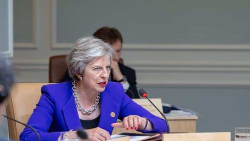 Theresa May despre Brexit: "Va fi acordul meu sau niciun acord"