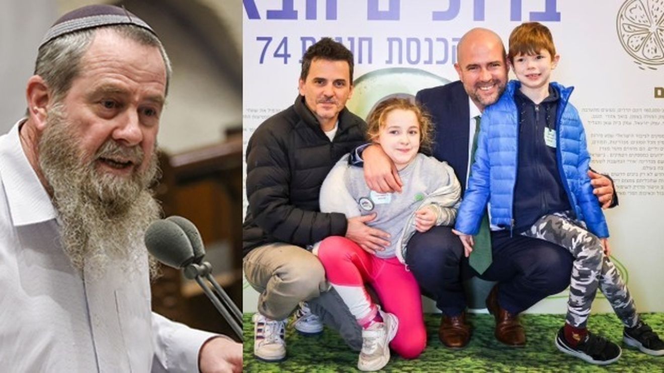 Deputatul israelian de extremă-dreapta Avi Maoz, "plin de rușine" din cauza președintelui homosexual declarat al Knesset-ului, Amir Ohana