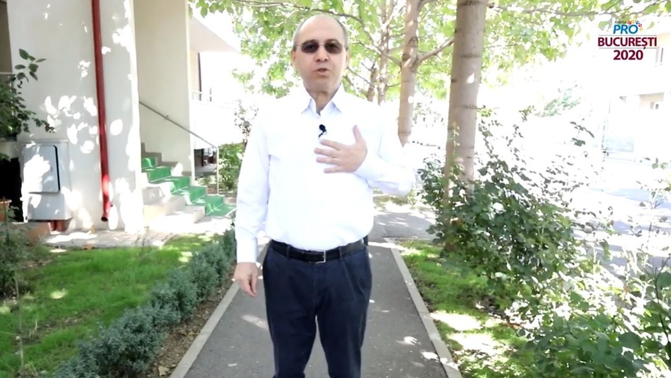 Nelu Ciobanu, fost candidat al partidului lui Victor Ponta pentru Consiliul Local din Sectorul 5, numit secretar de stat la Ministerul Justiției