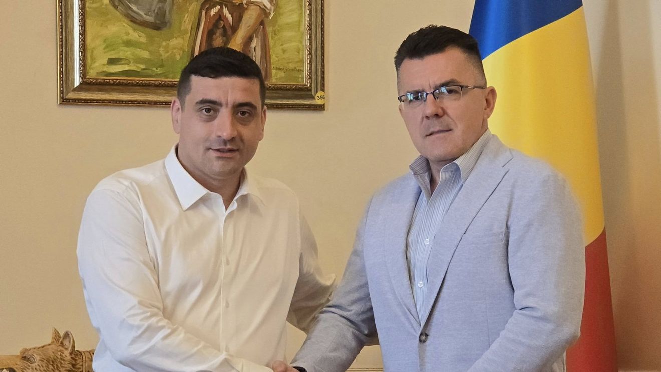 Marile schimbări din AUR: George Simion a întărit poziția anti-UE și pro-Rusia prin promovarea lui Dan Dungaciu și Andrei Gușă. I-a îndepărtat pe Marius Lulea și Gheorghe Piperea