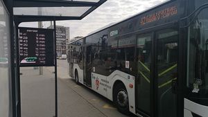Furturi masive de combustibil de pe autobuzele publice din Iași / La inventar au reieșit mii de litri lipsă / „Ne aflăm în fața unor fapte de o gravitate deosebită”
