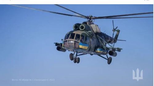 Şase piloţi ofiţeri ucraineni, ucişi într-o misiune de luptă în apropiere de Bahmut, anunţă un purtător de cuvânt al Brigăzii ucrainene de aviație