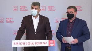 PSD nu a mai atacat la CCR legea bugetului de stat / Marcel Ciolacu susține că ar putea sesiza Curtea de Apel ca „orice persoană interesată” / PSD va depune plângere penală pentru a afla cine a fundamentat Anexa care ar aloca fonduri numai primăriilor conduse de coaliția de guvernare
