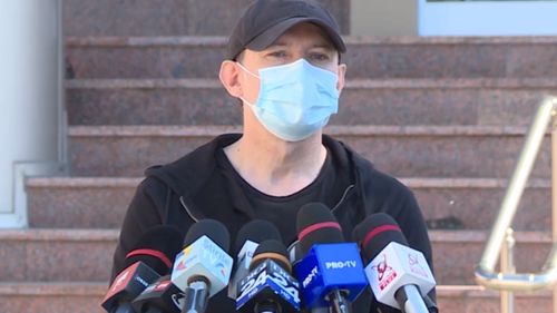 VIDEO Florin Cîțu, despre ținta de 10 milioane de persoane vaccinate: ”Era un obiectiv asumat prin prisma dozelor de vaccin de care dispuneam/ Am văzut ieri un protest cinic susținut și de un partid care ar fi fost pro-european”