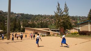 Rwanda acționează la Curtea de Arbitraj Internațional Marea Britanie, după ce premierul Starmer a anulat un acord privind azilul