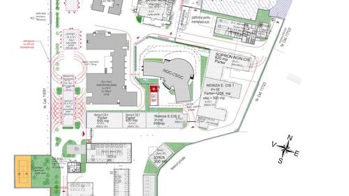 Guvernul cere Consiliului Județean Sibiu un teren de peste 60 de mii de metri pătrați, pentru o unitate militară de suport NATO / Aici urmează să fie construite aproape 60 de clădiri