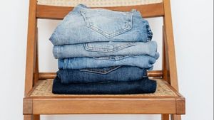 Cât de des ar trebui să vă spălați blugii? Șeful Levi Strauss are o soluție mai puțin întâlnită