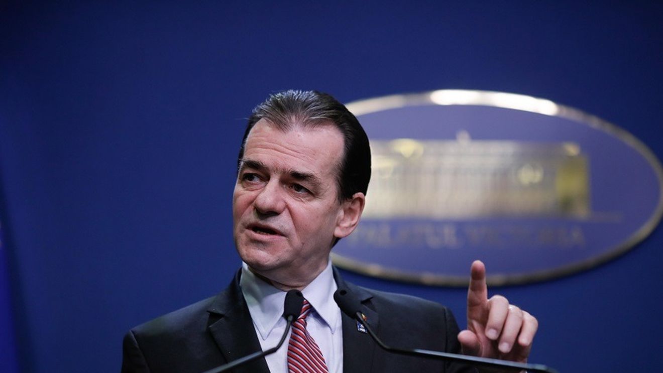 Mesajul transmis de premierul Ludovic Orban, credincioșilor care mâine sărbătoresc Paștele: Ştiu, e foarte greu, dar sunt convins că anul viitor vom vorbi la trecut despre această epidemie