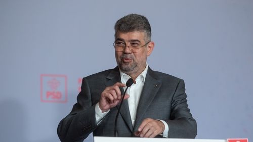 Ciolacu, despre sesizarea la CCR pe legea privind măsurile fiscale: E dreptul lor. Niciodată nu am comentat o decizie a Curţii