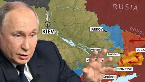 Putin vrea să impună o „zonă demilitarizată” între Rusia și Ucraina. Reacția promptă a Statelor Unite