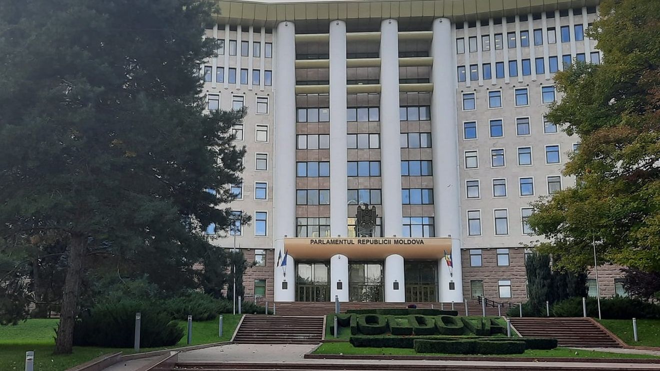 Republica Moldova va avea o nouă lege privind securitatea spaţiului aerian naţional