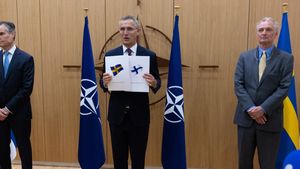 Șeful NATO avertizează: ”Este de neconceput să existe un atac asupra Suediei şi NATO să nu reacţioneze”