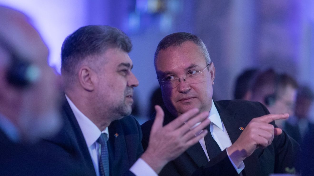 Ciolacu, despre impozitarea marilor companii cu 1% din cifra de afaceri: O măsură bună, corectă
