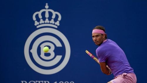 Rafael Nadal a renunţat şi la turneul de la Barcelona (ATP): „Nu mă simt pregătit şi voi continua pregătirea în vederea revenirii mele în competiţie”