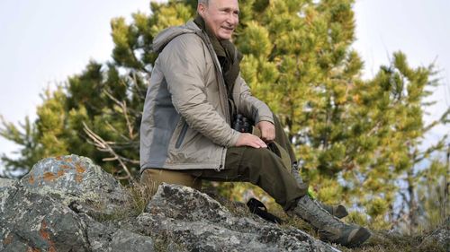 Președintele Lituaniei avertizează SUA că Vladimir Putin nu se va opri la Ucraina: ”Trebuie ajutată prin toate mijloacele posibile, dacă vrem să evităm Al Treilea Război Mondial”