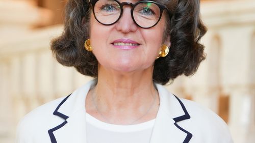 Ilie Bolojan a eliberat-o din funcție, la cerere, pe Sandra Pralong, consilier de stat pentru Relația cu Românii din afara Granițelor