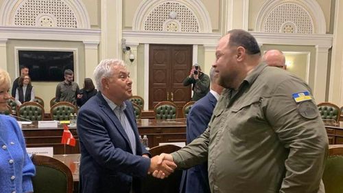 BREAKING Liderii PSD l-au desemnat cu unanimitate pe Angel Tîlvăr pentru funcția de ministru al Apărării