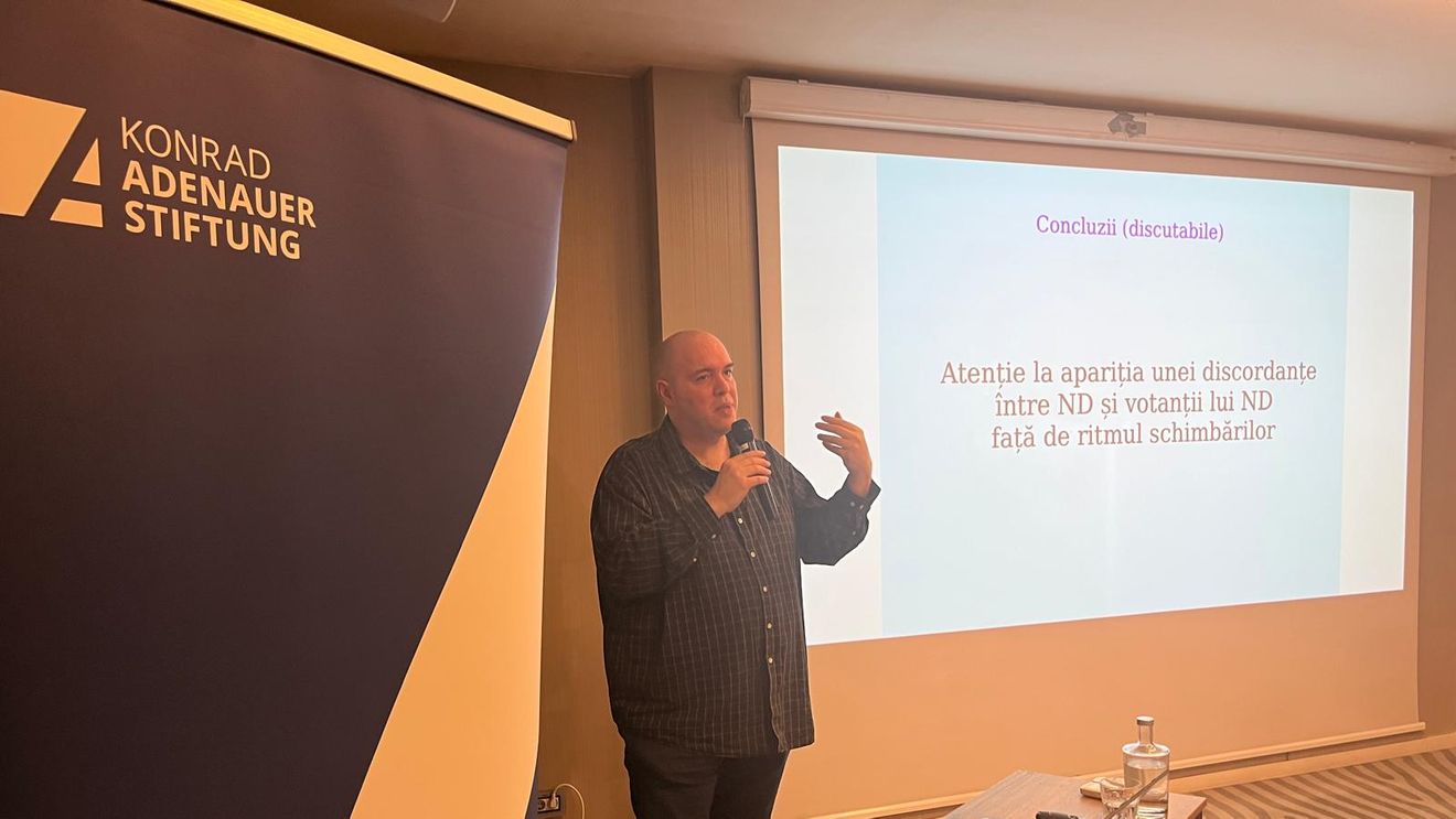 STUDIU De ce votează românii din diaspora cu Nicușor Dan sau cu George Simion / ”Apariția unui partid de stânga ar avea impact nefavorabil asupra AUR” / ”Simion este soția tolerată, nu iubirea din inimă” - sociologul Barbu Mateescu