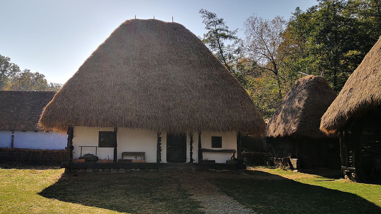 Craiovenii vor să facă un muzeu al satului oltenesc și se inspiră de la sibieni / Investiție de peste 20 de milioane de lei / Șapte gospodării ar urma să fie achiziționate de Muzeul Olteniei