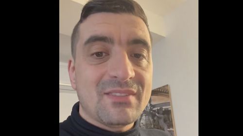 George Simion anunță protest pe 15 ianuarie, în Piața Universității: ”Chiar dacă e frig, ieșiți în stradă” / ”Dacă nu vă place de Simion, faceți voi un protest” / ”Plătiți-vă cotizația pentru anul acesta”
