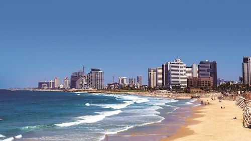 Tel Aviv devine cel mai scump oraș din lume / Între august şi septembrie anul acesta, au crescut prețurile cu 3,5 %