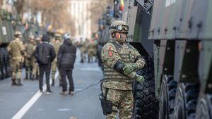 Centrul Militar Zonal Cluj actualizează baza de date a rezerviștilor / Oamenii primesc ordine de chemare doar pentru clarificarea situației militare / Acțiunea nu are legătură directă cu războiul din Ucraina și este una periodică