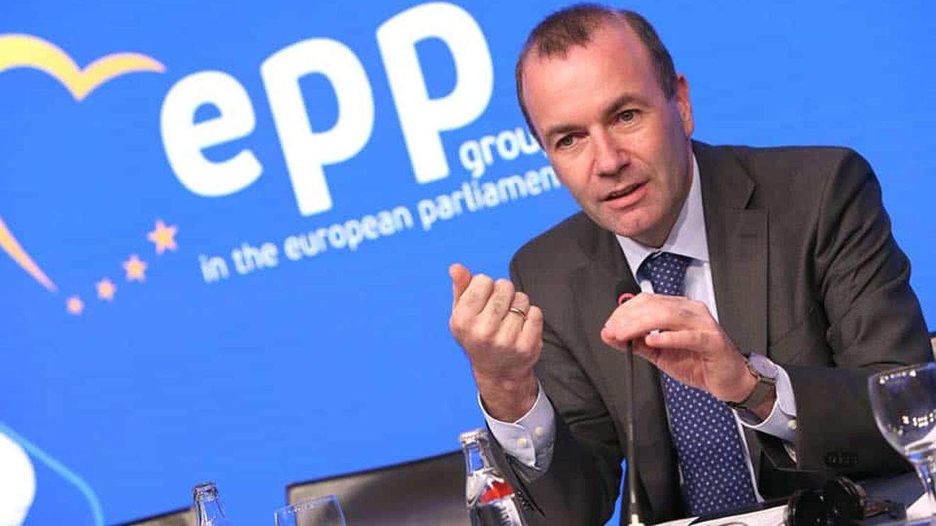 Manfred Weber, președintele PPE, mesaj de susținere pentru România: ”Este un partener de încredere al UE, unde drepturile fundamentale și legislația națională și internațională sunt respectate„