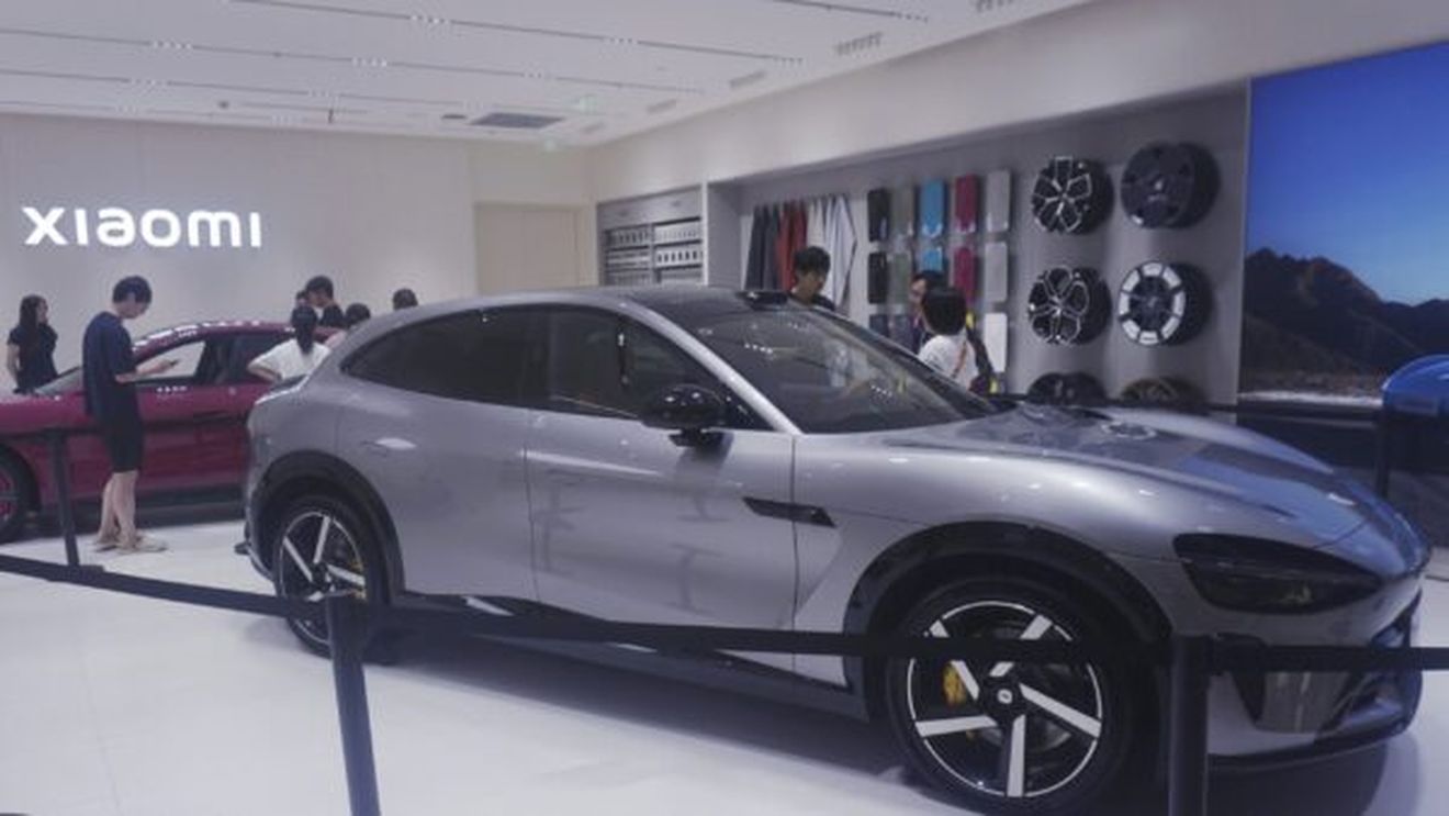 Xiaomi ar putea vinde automobile în afara Chinei numai începând din 2027
