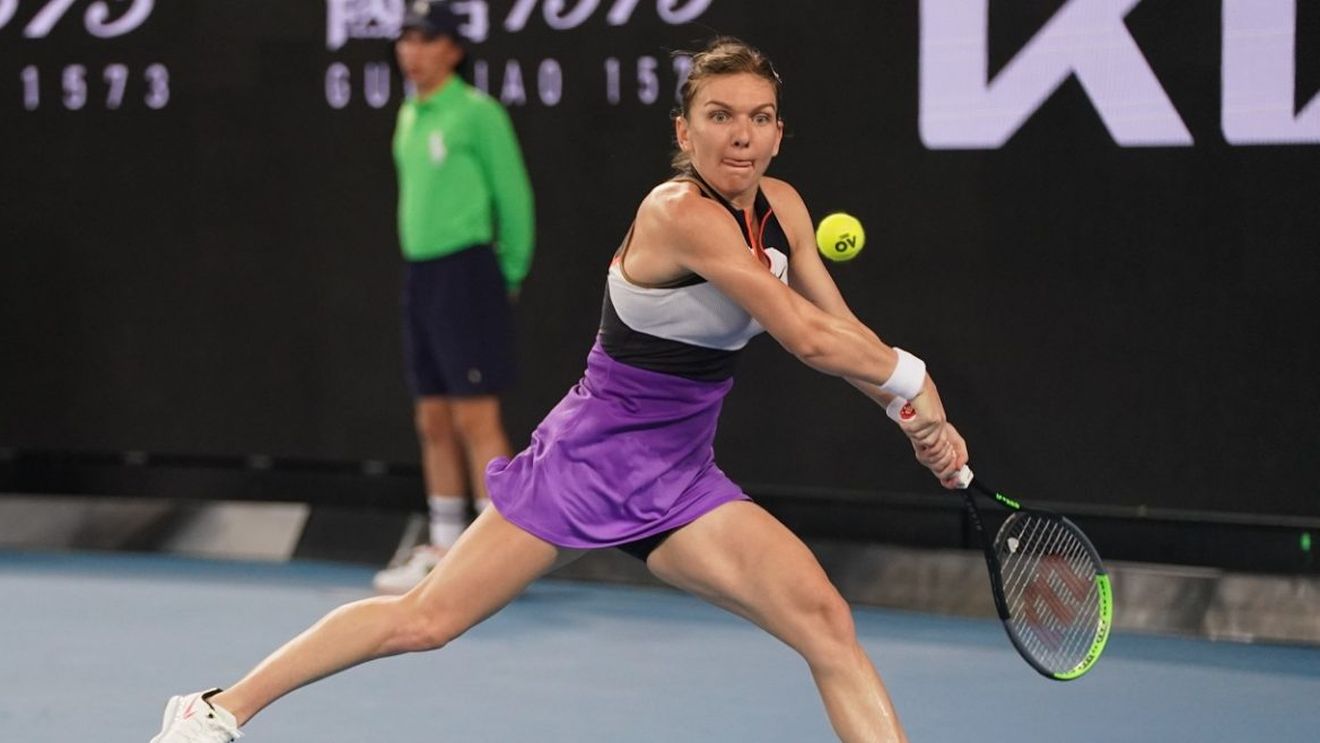 Simona Halep a confirmat participarea la turneul Transylvania Open de la Cluj-Napoca