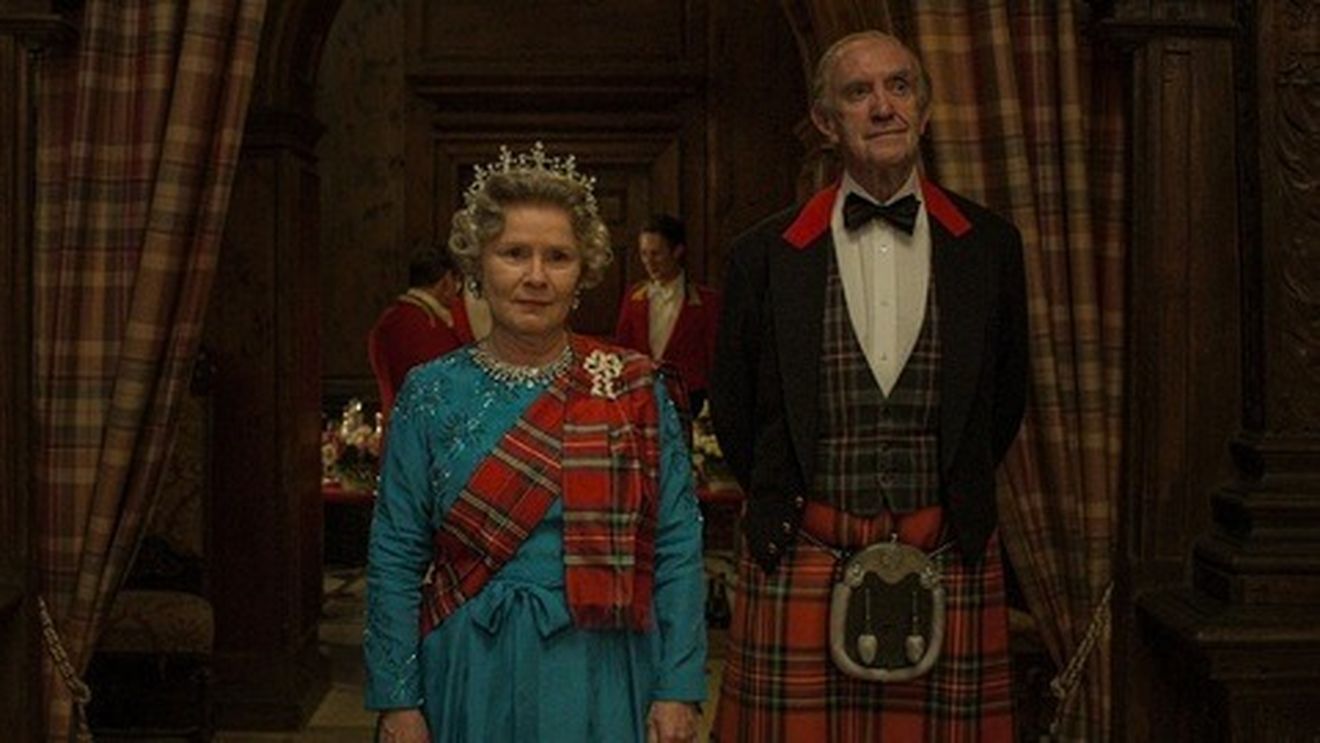 Netflix a lansat primele imagini din cel de-al cincilea sezon "The Crown"