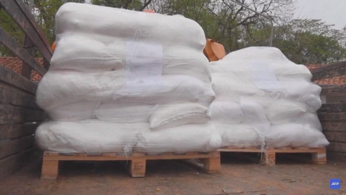 În doar trei luni, SUA au confiscat o cantitate „record” de droguri, capabilă să ucidă prin supradoză întreaga populaţie a Floridei