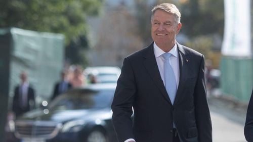 Romanian President Klaus Iohannis one of the few regional heads of state absent from the Peace Summit in Switzerland dedicated to Ukraine, despite having no busy schedule