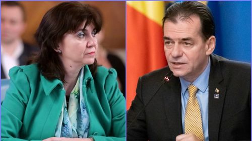 VIDEO Răbufnire a premierului Orban la adresa ministrului Educației, după ce Anisie a cerut introducerea a 2 ordonanțe de urgență pe Educație: Nu mi se pare normal ca pe nepusă masă să ne trezim cu 2 OUG despre care habar nu am. Nu mai accept!