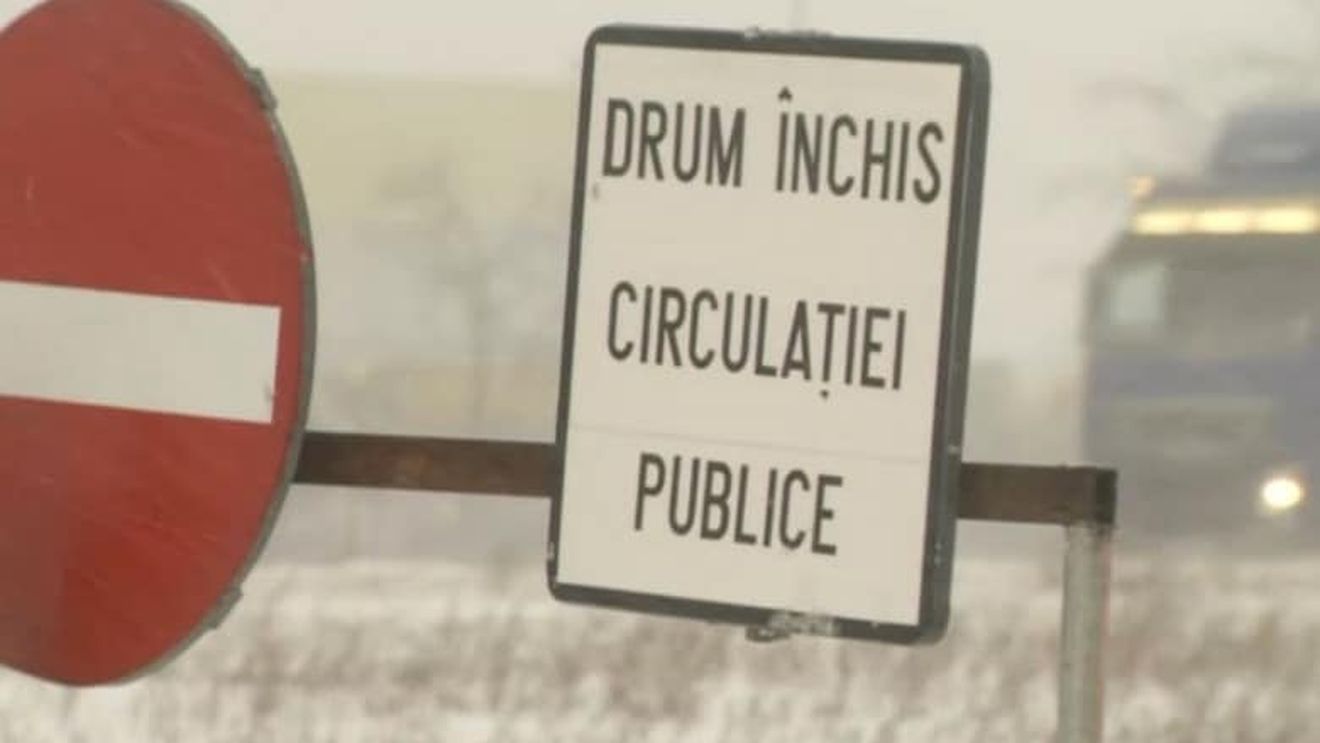 Trafic închis două nopţi pe un segment din A3 Bucureşti - Ploieşti