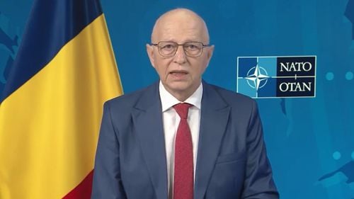 VIDEO Mircea Geoană, într-un nou discurs de potențial candidat: Interesul meu pentru politica românească este foarte redus. A vorbi despre marile subiecte ce îi preocupă pe români, fie ele politice, economice sau sociale nu are de-a face cu pregătirea vreunei presupuse candidaturi 