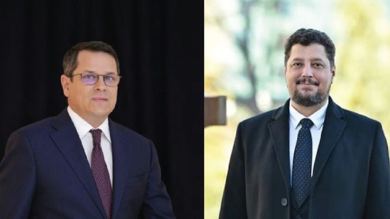 Replici între Claudiu Târziu și Eduard Hellvig: ”Târziu nu este idiot. Unii ar spune că nici util” / ”Mai bine ar sta să-și mănânce liniștit pensia specială”